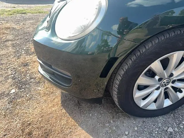 2014 VOLKSWAGEN BEETLE   