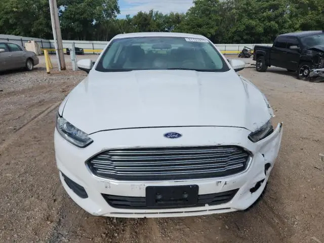 2013 FORD FUSION S