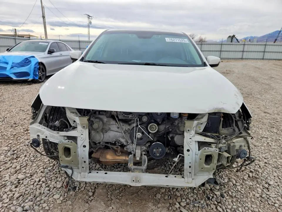 2016 SUBARU LEGACY 2.5I LIMITED  