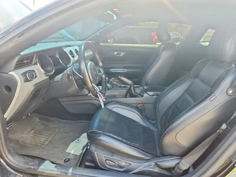 2016 FORD MUSTANG GT  