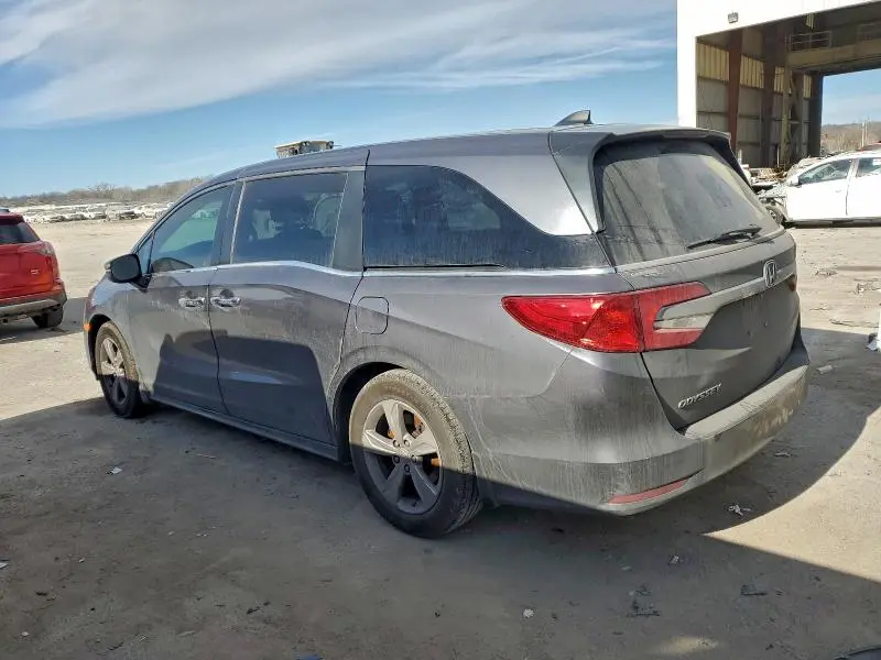 2018 HONDA ODYSSEY EXL  
