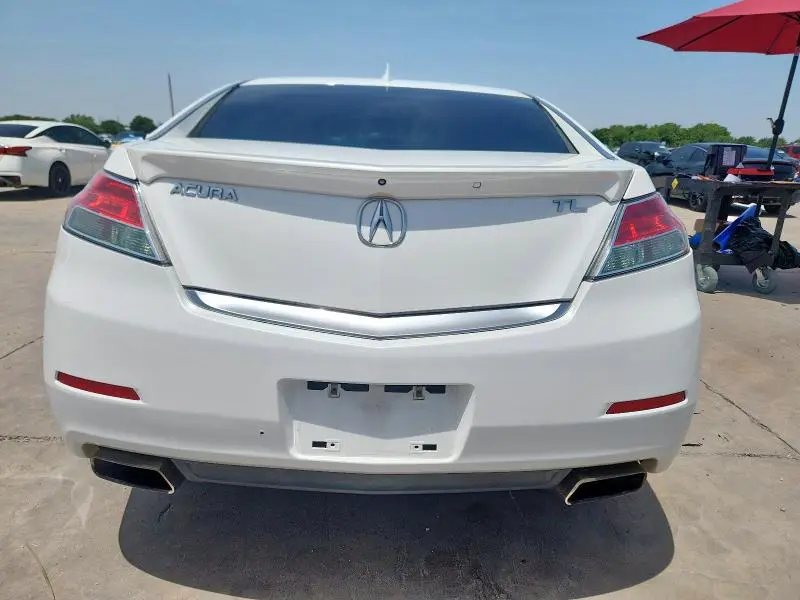 2012 ACURA TL   