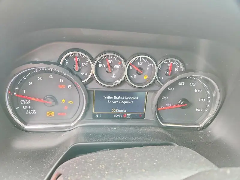 2021 CHEVROLET TAHOE K1500 LT  