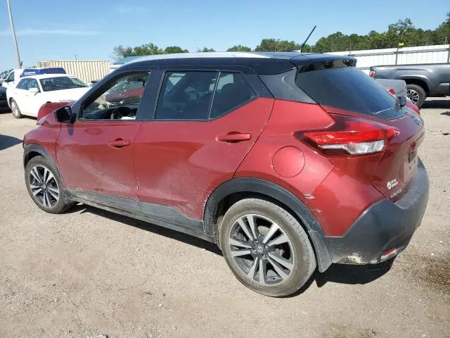 2018 NISSAN KICKS S  