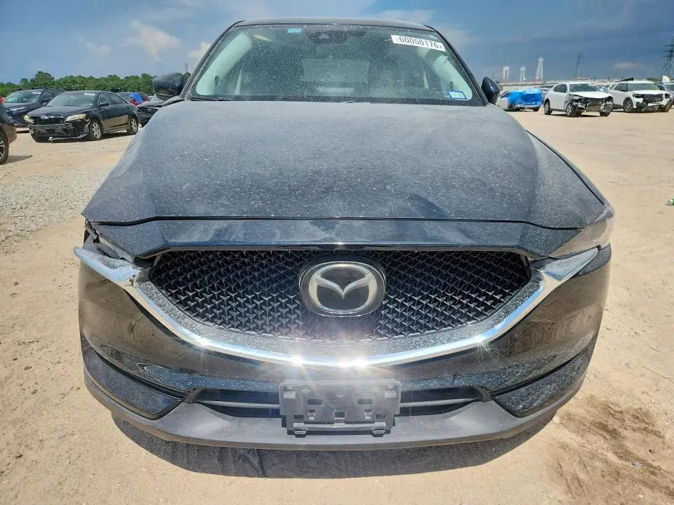 2019 MAZDA CX-5 GRAND TOURING  