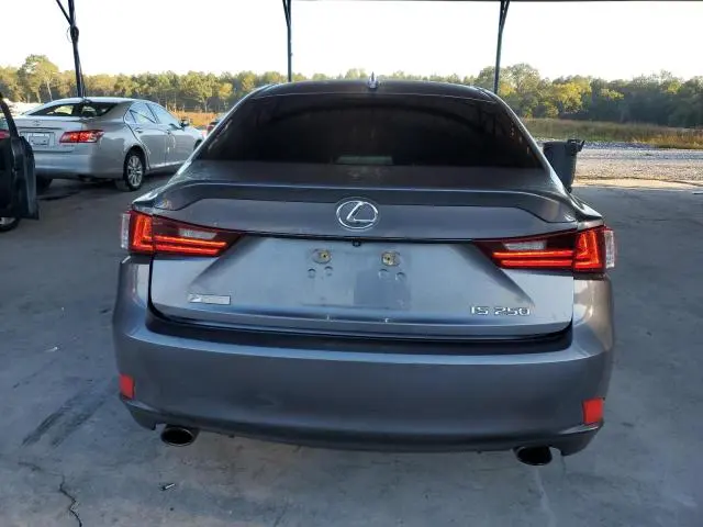2015 LEXUS IS 250