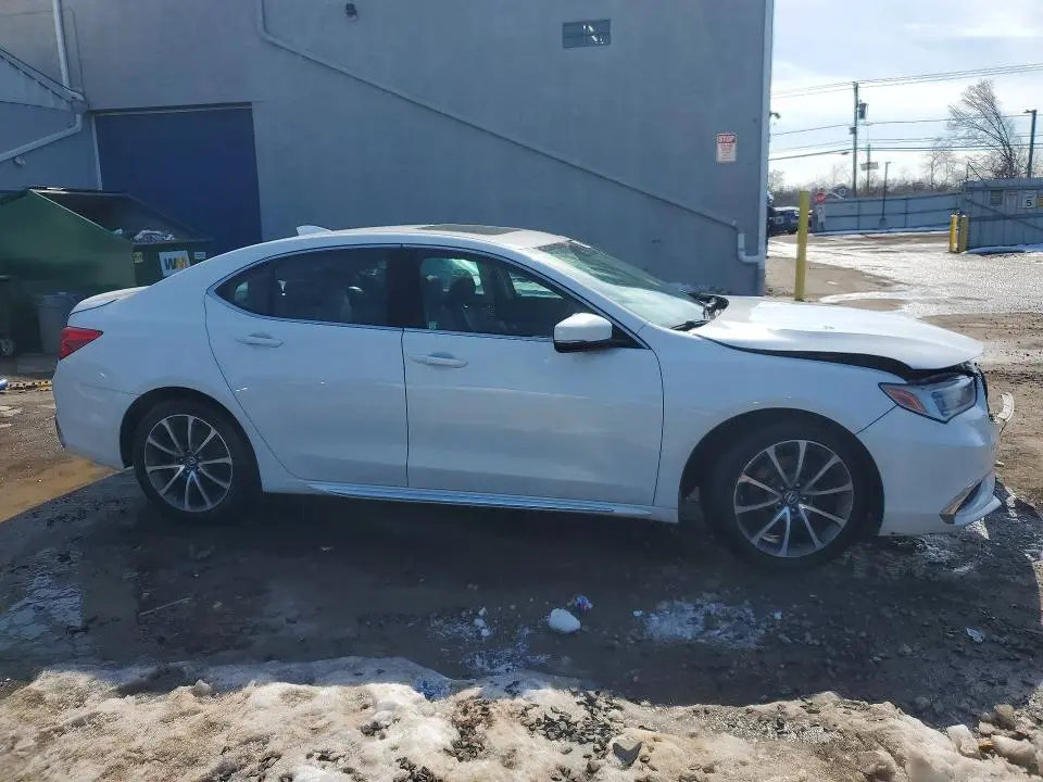 2018 ACURA TLX TECH  