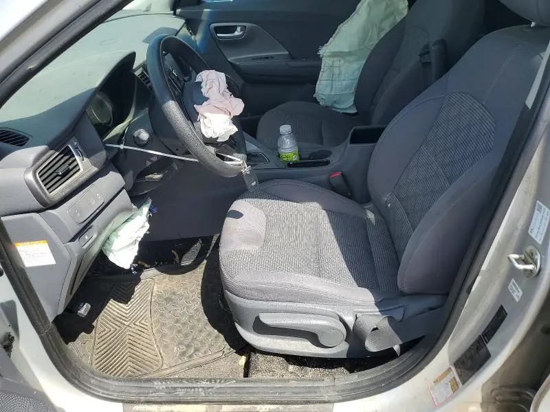 2019 KIA NIRO LX  