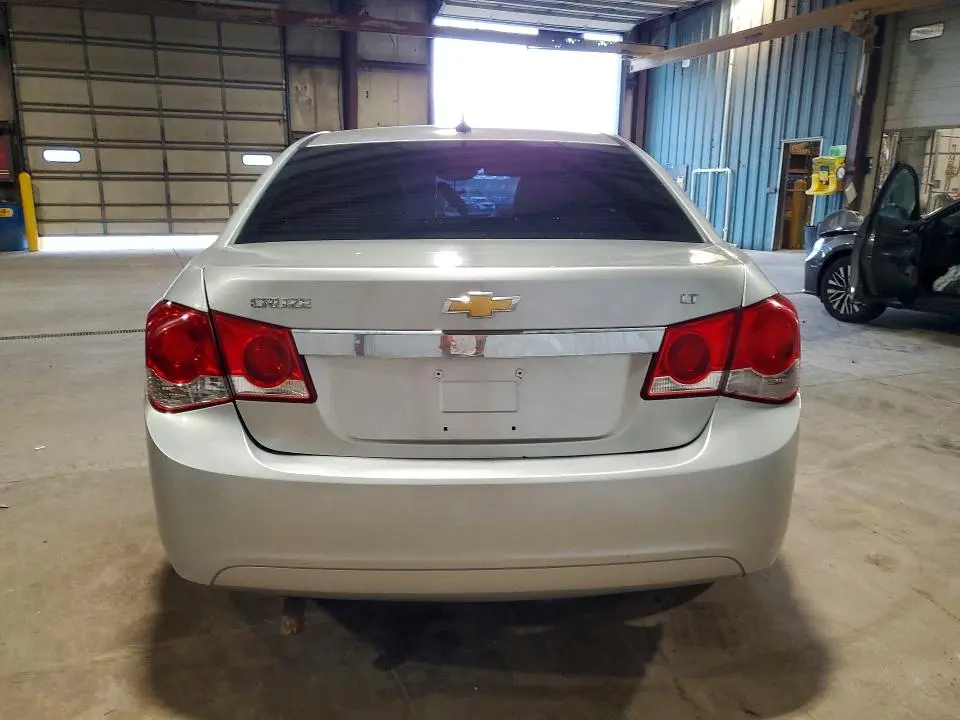 2014 CHEVROLET CRUZE LT  