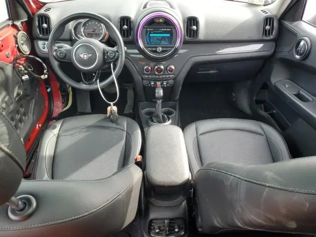 2019 MINI COOPER COUNTRYMAN ALL4