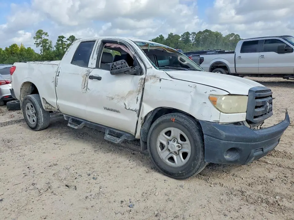 2012 TOYOTA TUNDRA DOUBLE CAB SR5  