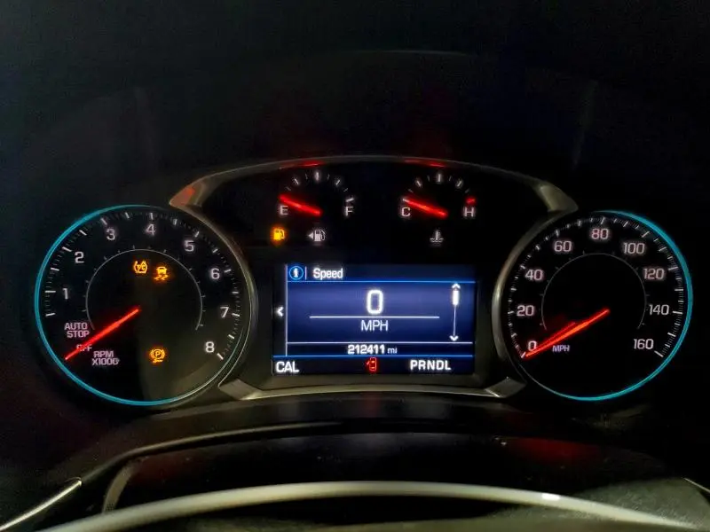 2019 CHEVROLET EQUINOX LT  