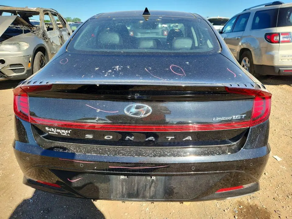 2022 HYUNDAI SONATA LIMITED  