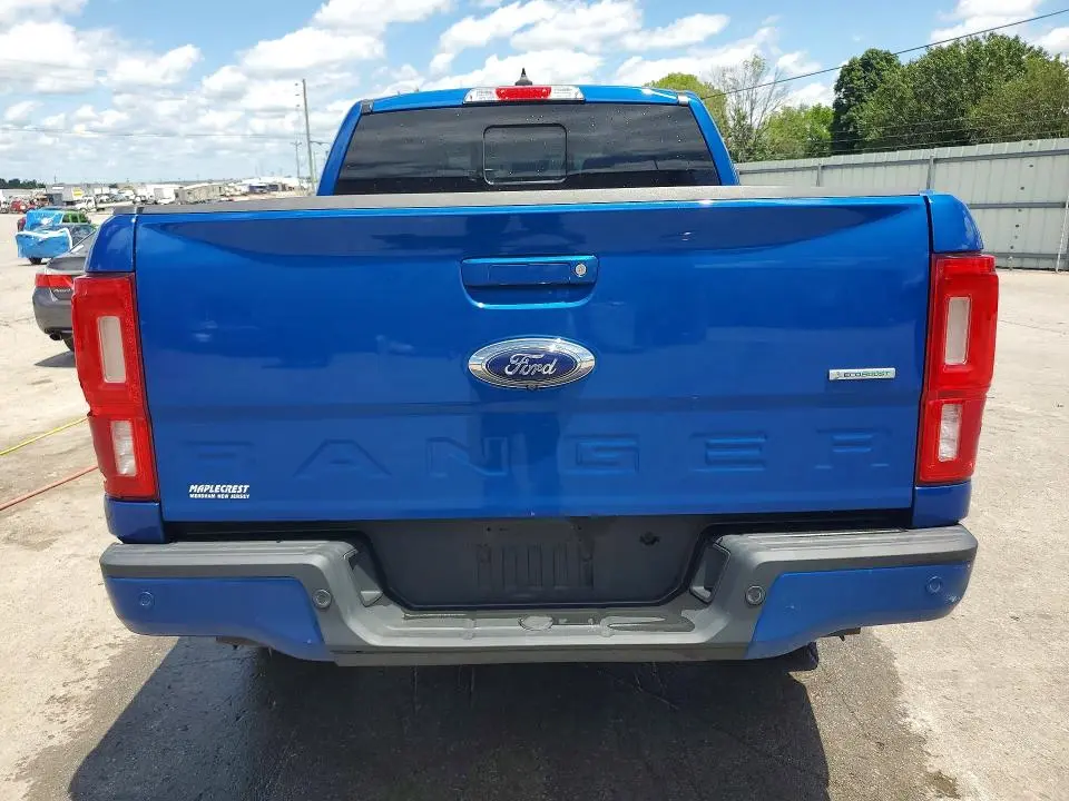 2019 FORD RANGER XL  