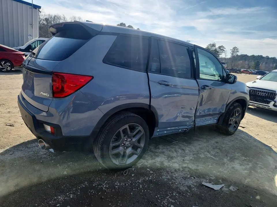 2023 HONDA PASSPORT EXL  