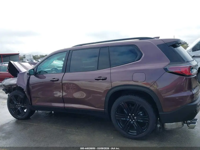 2026 GMC ACADIA ELEVATION FWD