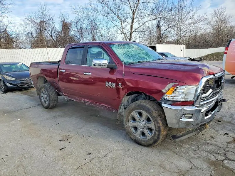 2018 RAM 2500 SLT  