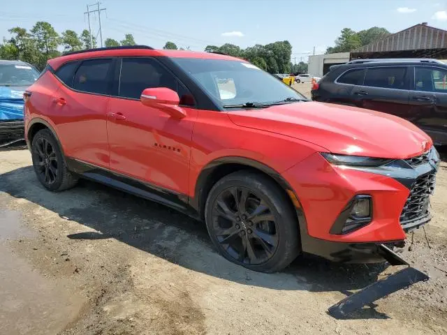 2019 CHEVROLET BLAZER RS  