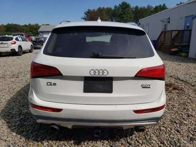 2017 AUDI Q5 PREMIUM PLUS