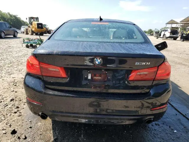 2017 BMW 530 I  
