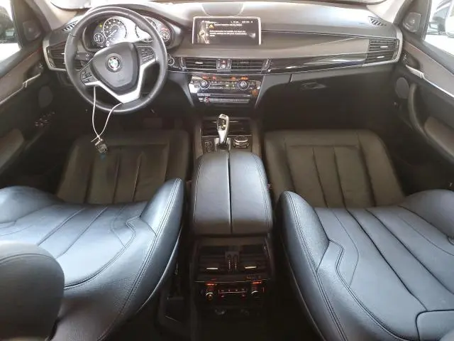 2016 BMW X5 XDR40E  