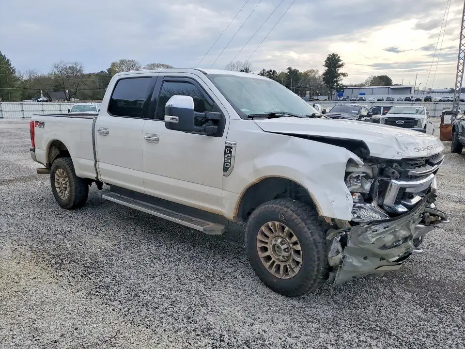 2021 FORD F250 SUPER DUTY  