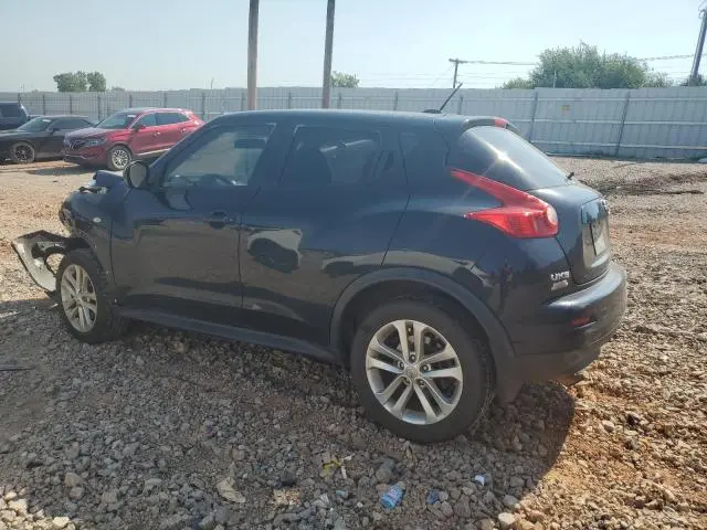 2011 NISSAN JUKE S  