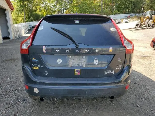 2013 VOLVO XC60 T6