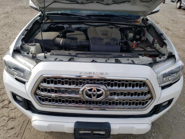 2016 TOYOTA TACOMA DOUBLE CAB