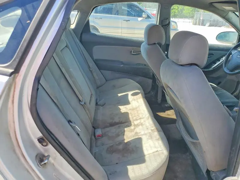 2010 HYUNDAI ELANTRA GLS  