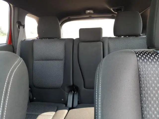 2018 MITSUBISHI OUTLANDER SE  