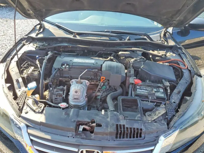 2013 HONDA ACCORD SPORT  
