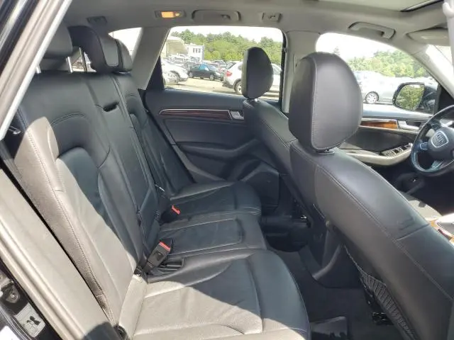 2015 AUDI Q5 PREMIUM