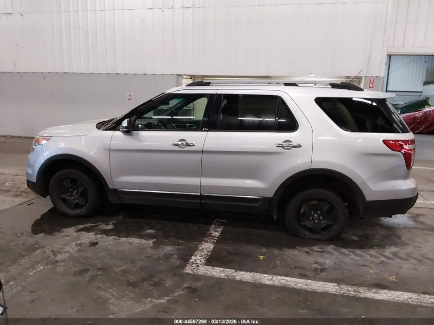 2012 FORD EXPLORER LIMITED