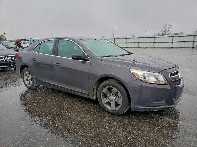 2013 CHEVROLET MALIBU LS  