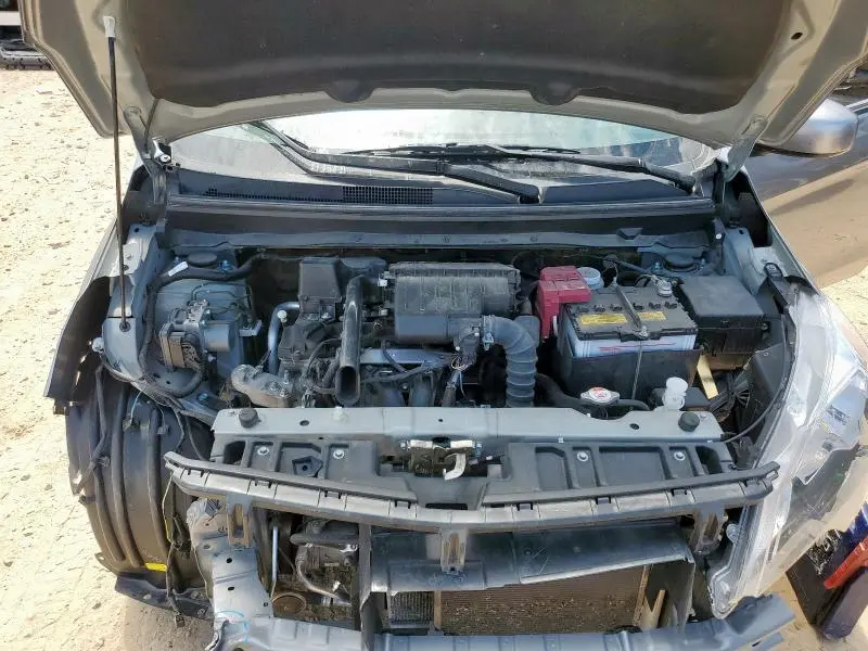 2023 MITSUBISHI MIRAGE G4 ES  