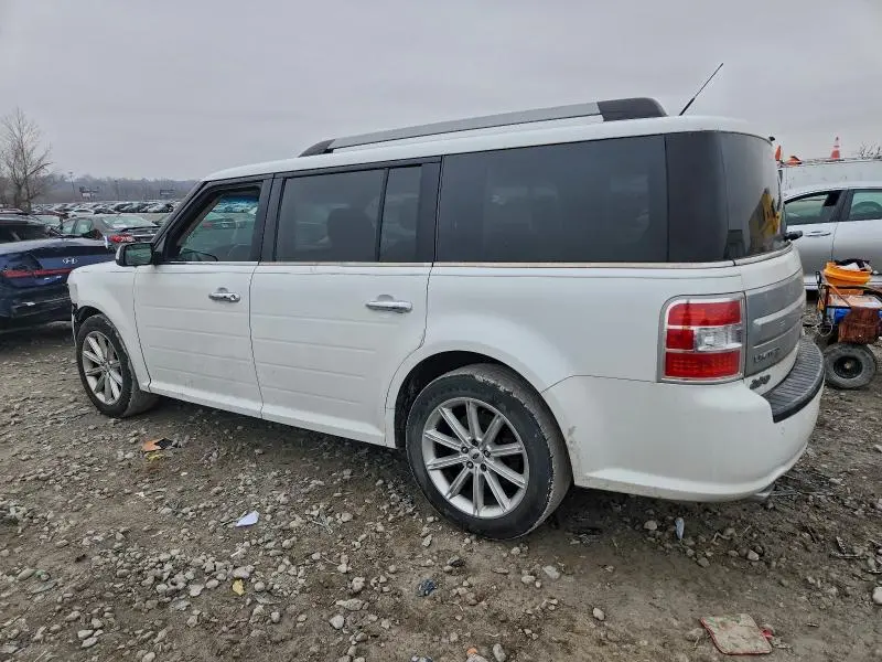 2017 FORD FLEX LIMITED  