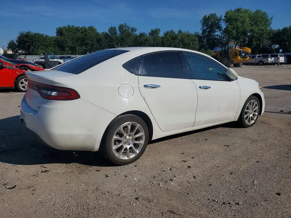 2016 DODGE DART SXT SPORT  