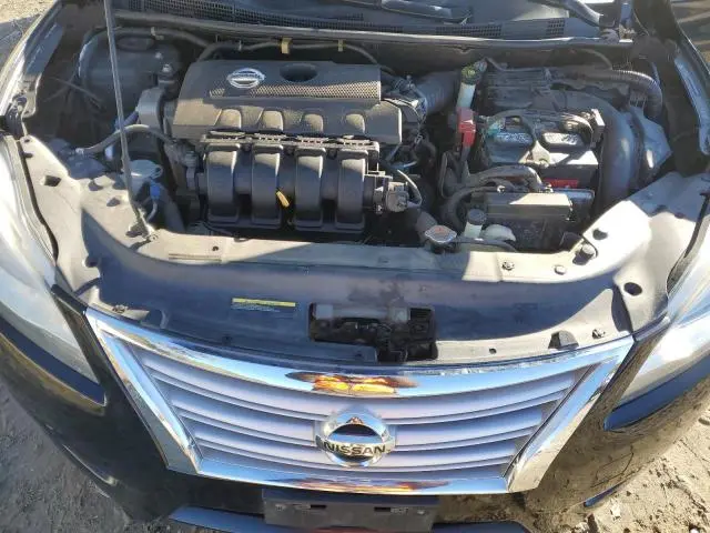 2014 NISSAN SENTRA S  