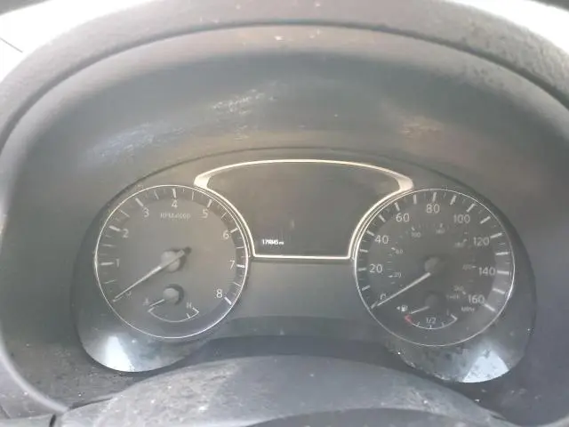 2018 NISSAN ALTIMA 2.5