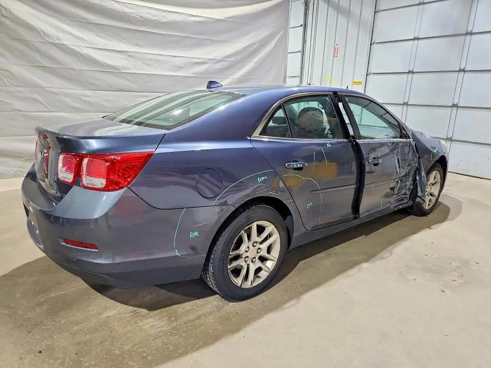 2013 CHEVROLET MALIBU 1LT  