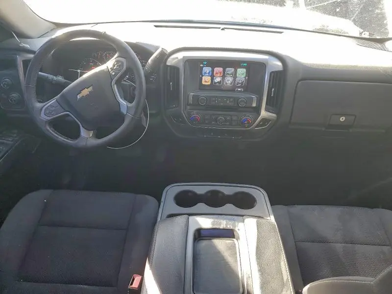 2017 CHEVROLET SILVERADO K1500 LT  