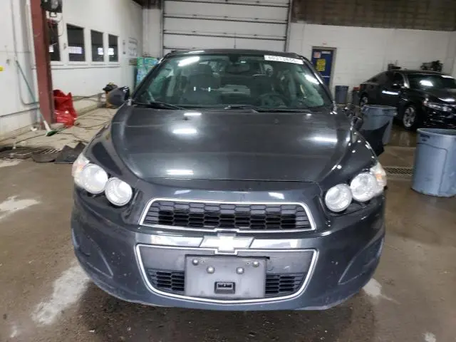 2014 CHEVROLET SONIC LS  