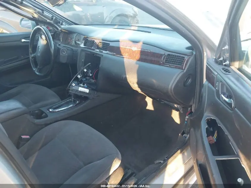 2013 CHEVROLET IMPALA LT