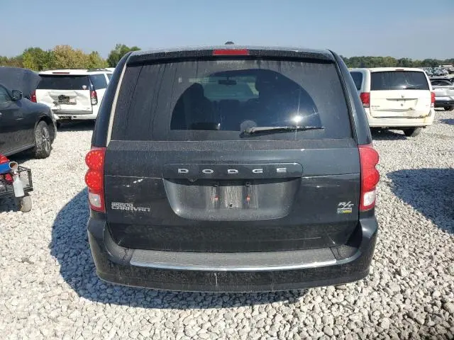 2015 DODGE GRAND CARAVAN R/T  