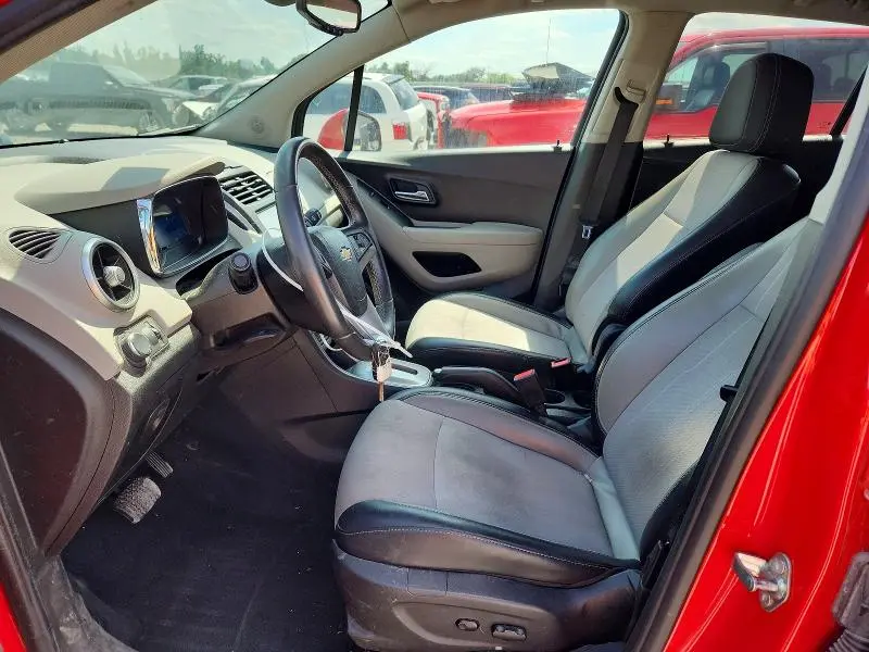 2015 CHEVROLET TRAX 1LT  