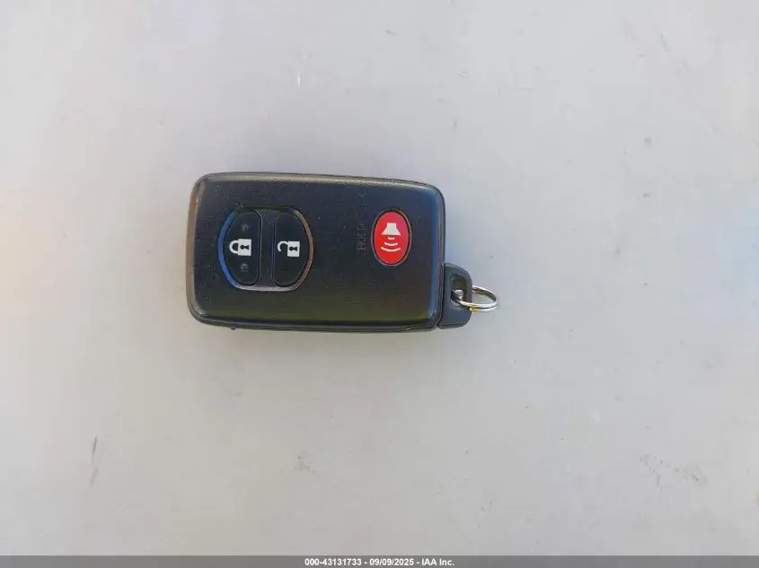 2011 TOYOTA PRIUS TWO