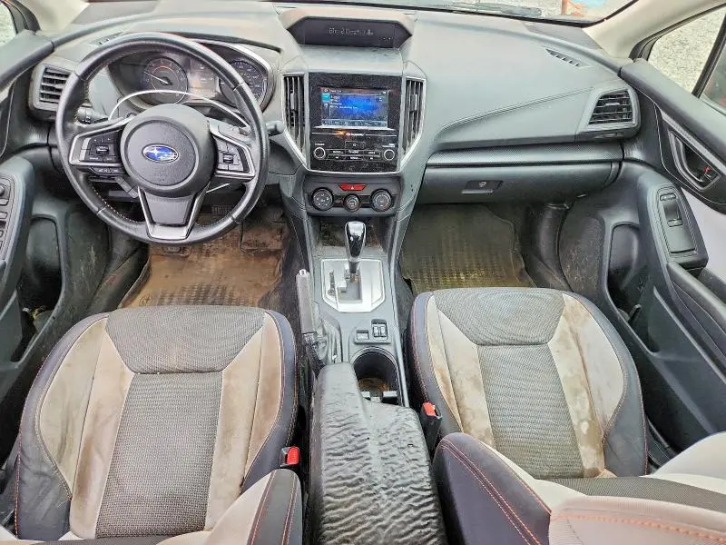 2018 SUBARU CROSSTREK PREMIUM  