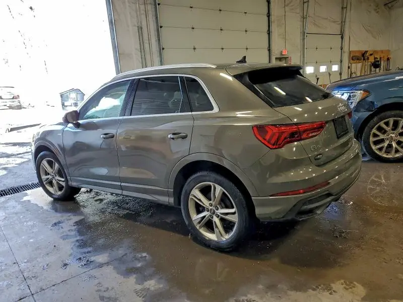 2023 AUDI Q3 PREMIUM PLUS S LINE 45  