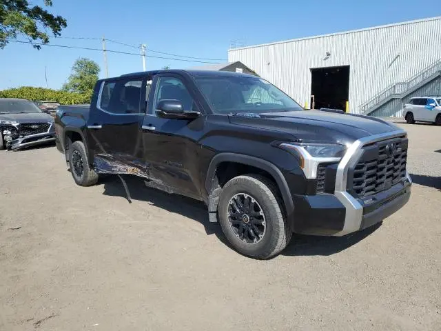 2023 TOYOTA TUNDRA CREWMAX LIMITED  